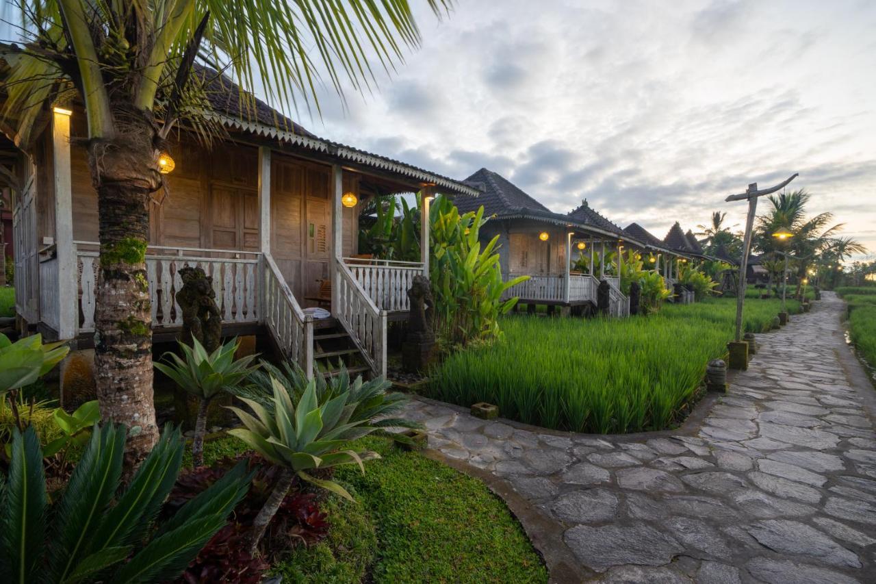 Uma Sebatu Villa Tegallalang  Exterior photo