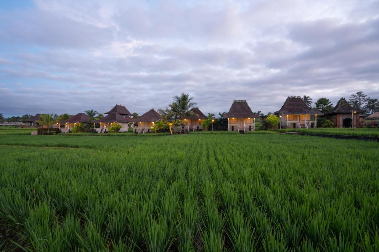 Uma Sebatu Villa Tegallalang  Exterior photo