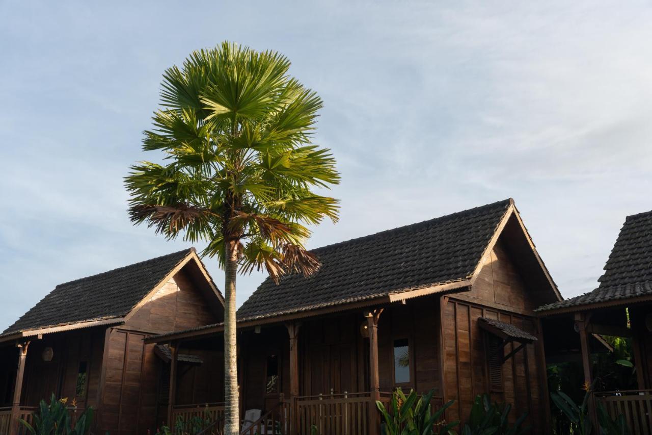 Uma Sebatu Villa Tegallalang  Exterior photo